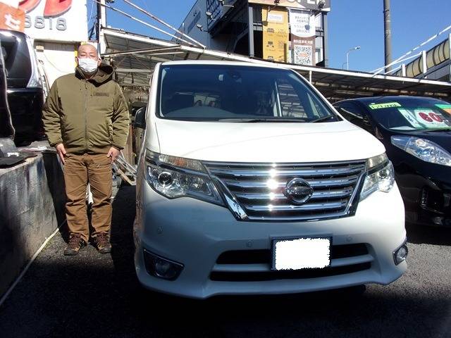 納車レポート