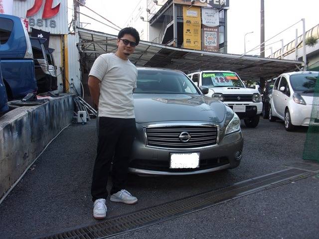 納車レポート