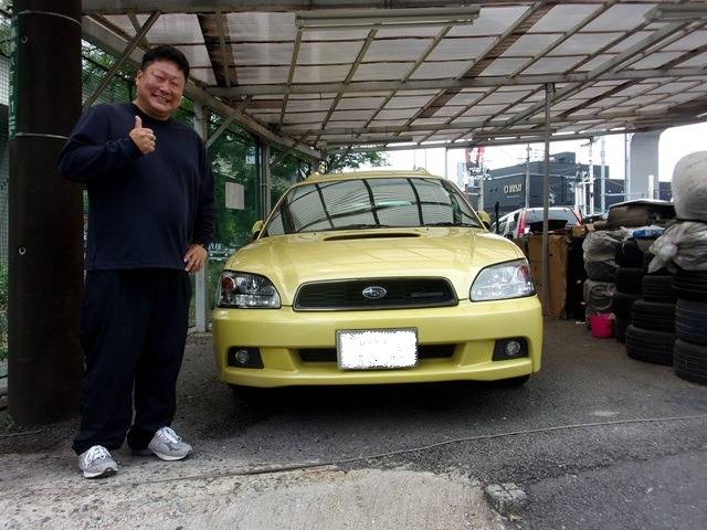 納車レポート