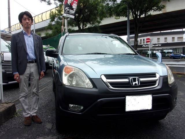 納車レポート