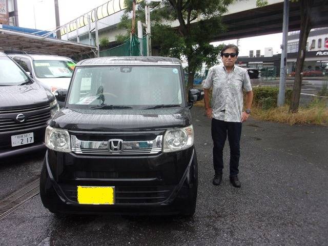 納車レポート