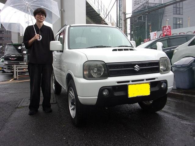 納車レポート