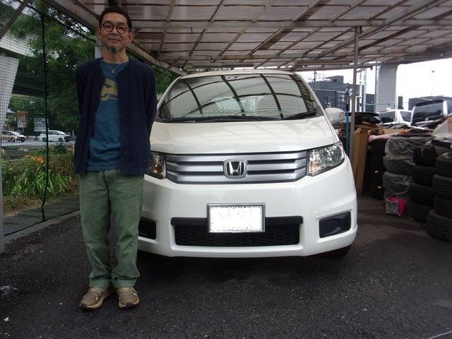 納車レポート