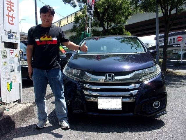 納車レポート