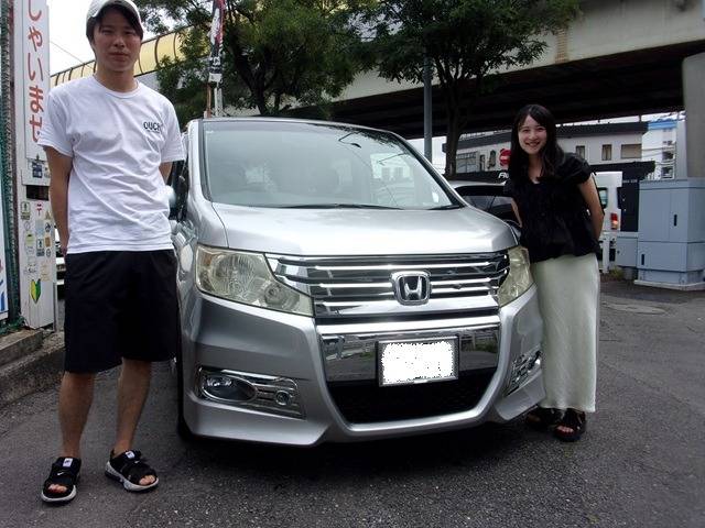 納車レポート