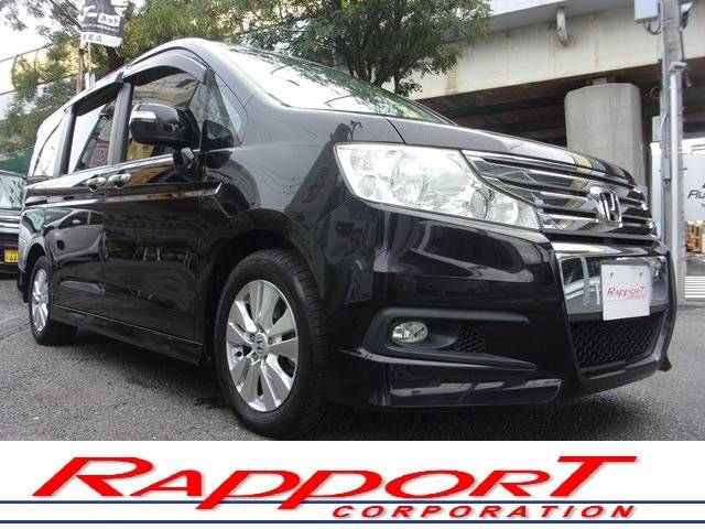 ホンダ　ステップワゴンスパーダ入庫