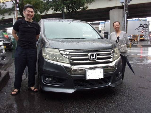 納車レポート