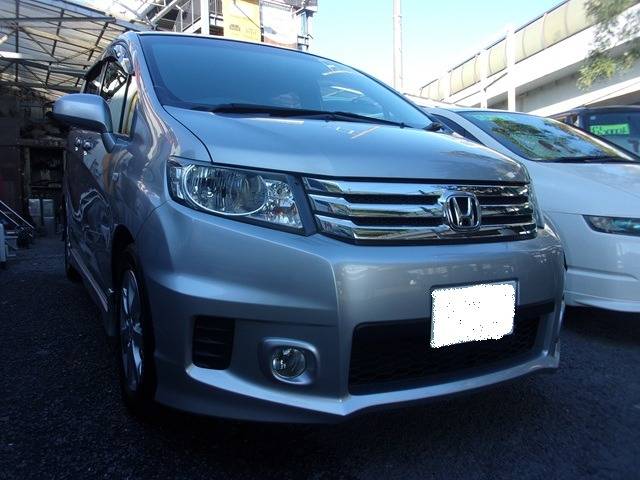 納車レポート