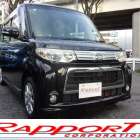 ダイハツ　タントカスタム入庫