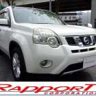 ニッサン　エクストレイル４ＷＤ入庫