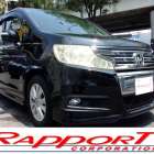 ホンダ　ステップワゴンスパーダ入庫