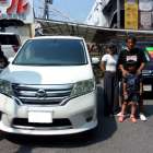 納車レポート